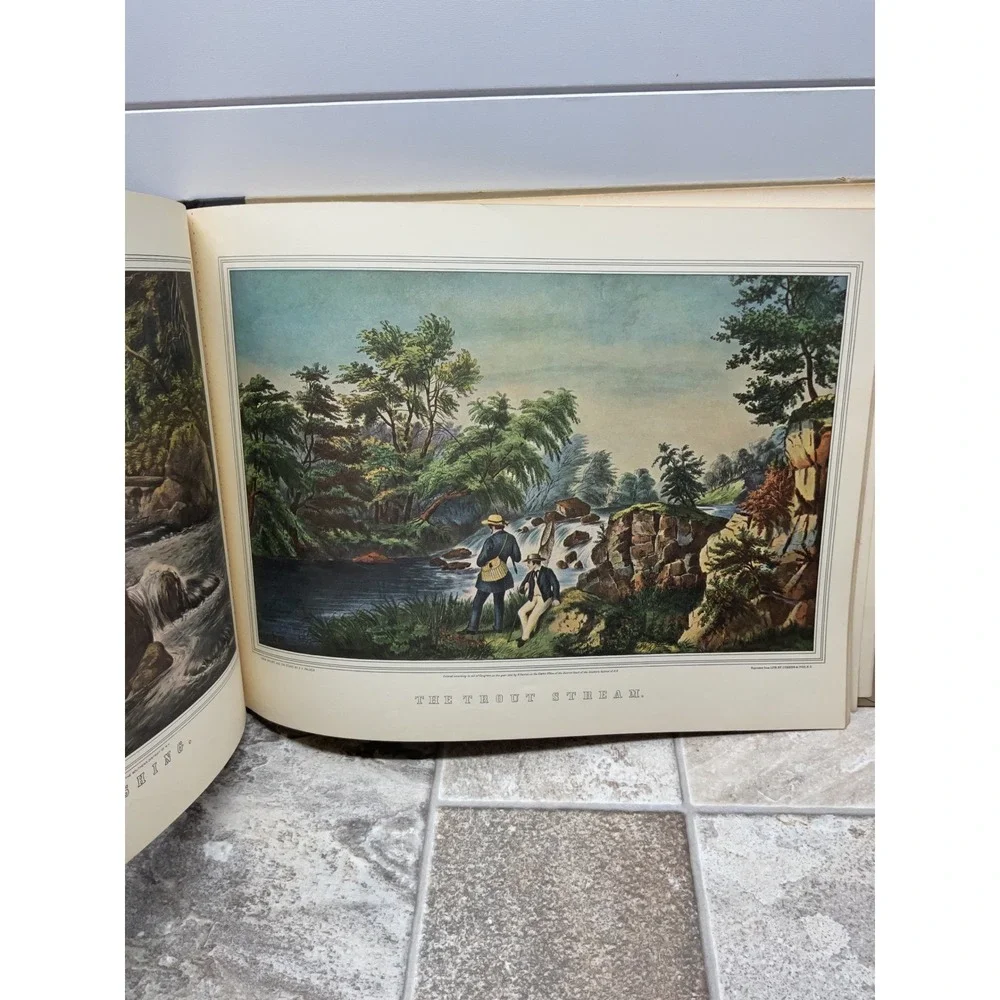 N/A currier ives